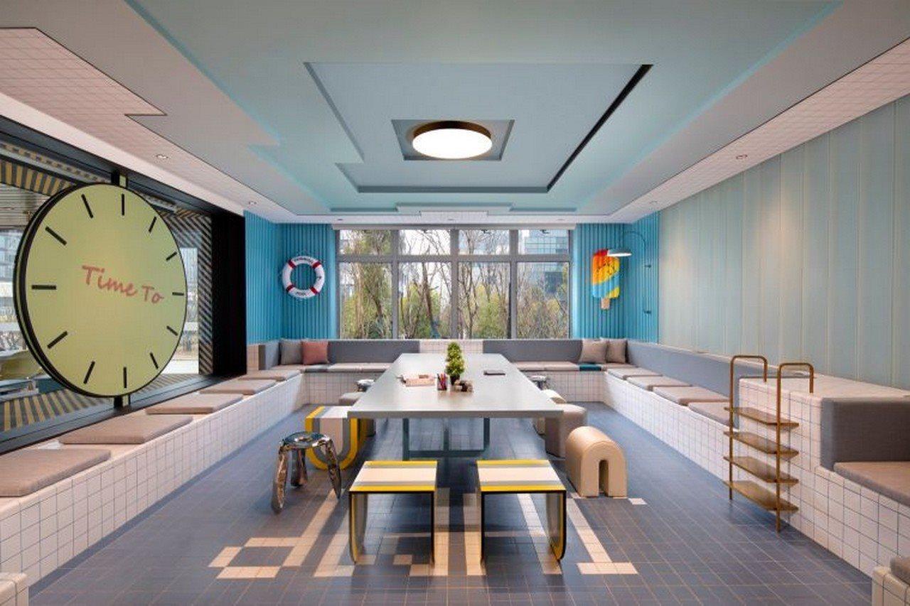 Lyf By Ascott Hongqiao Shanghai Necc Eksteriør billede