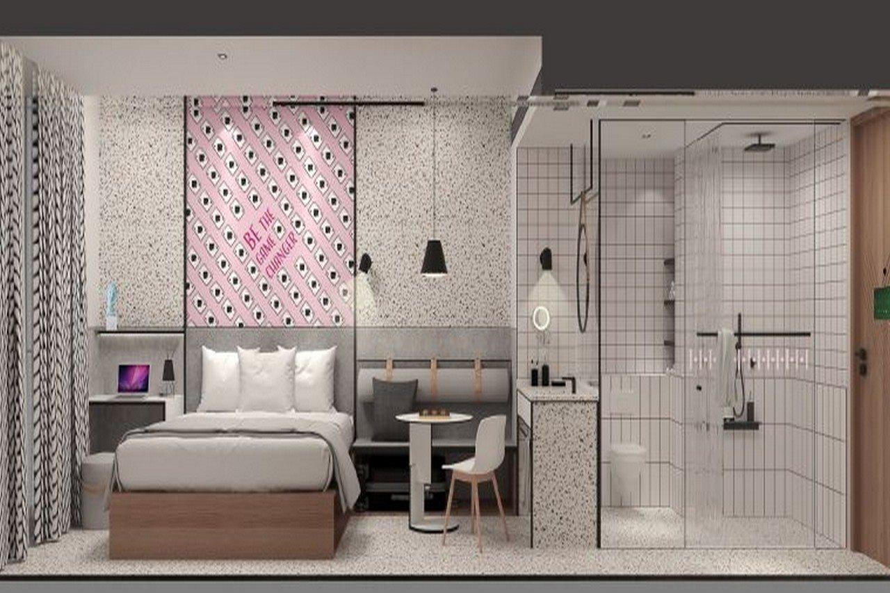 Lyf By Ascott Hongqiao Shanghai Necc Eksteriør billede