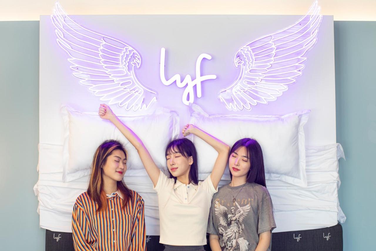 Lyf By Ascott Hongqiao Shanghai Necc Eksteriør billede