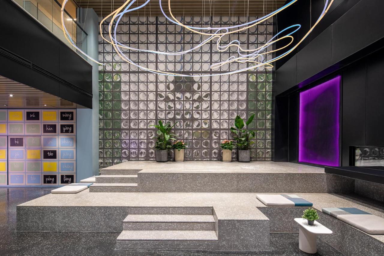 Lyf By Ascott Hongqiao Shanghai Necc Eksteriør billede