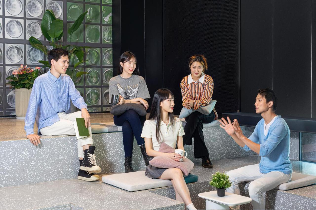 Lyf By Ascott Hongqiao Shanghai Necc Eksteriør billede