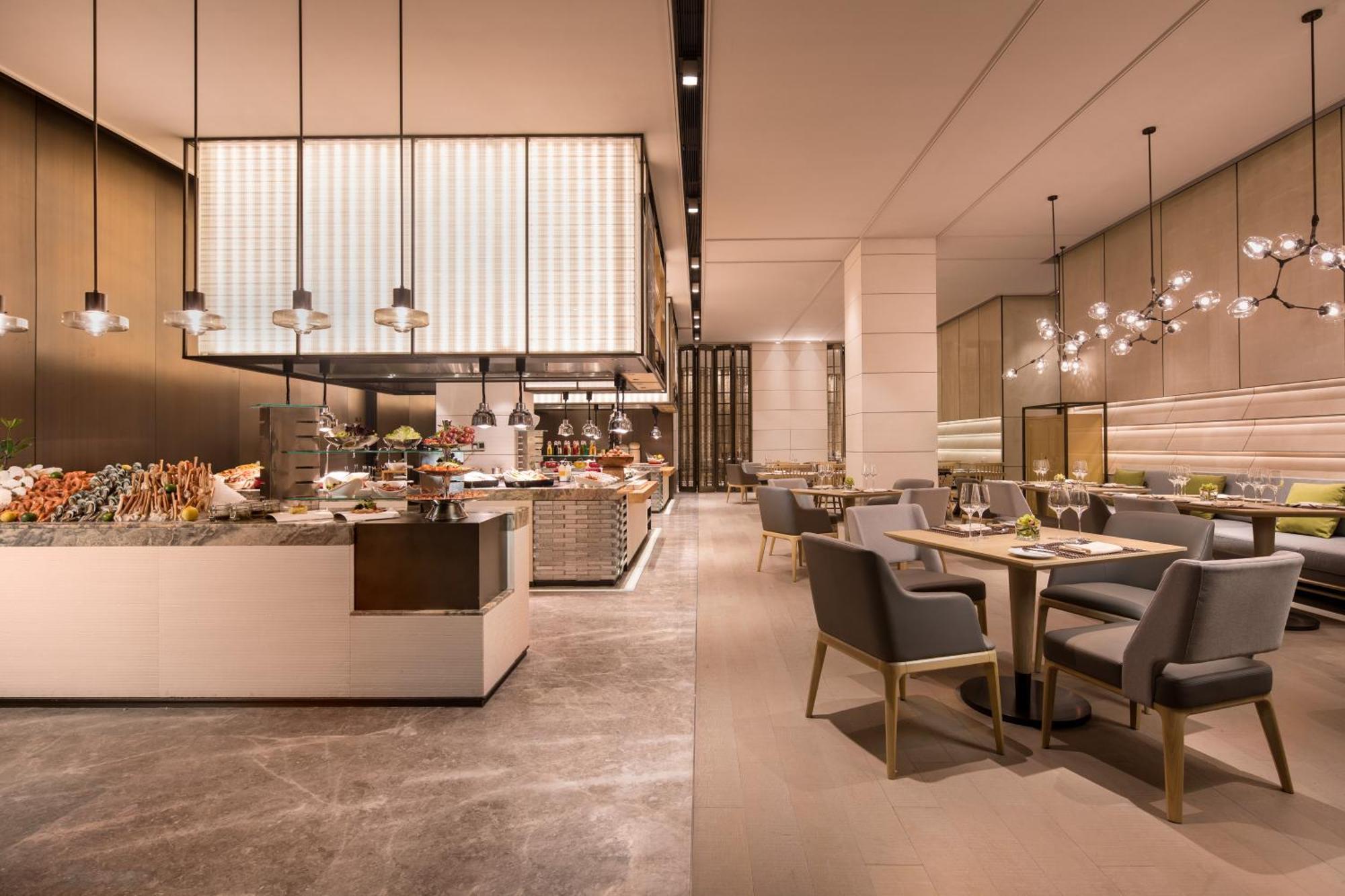 Lyf By Ascott Hongqiao Shanghai Necc Eksteriør billede