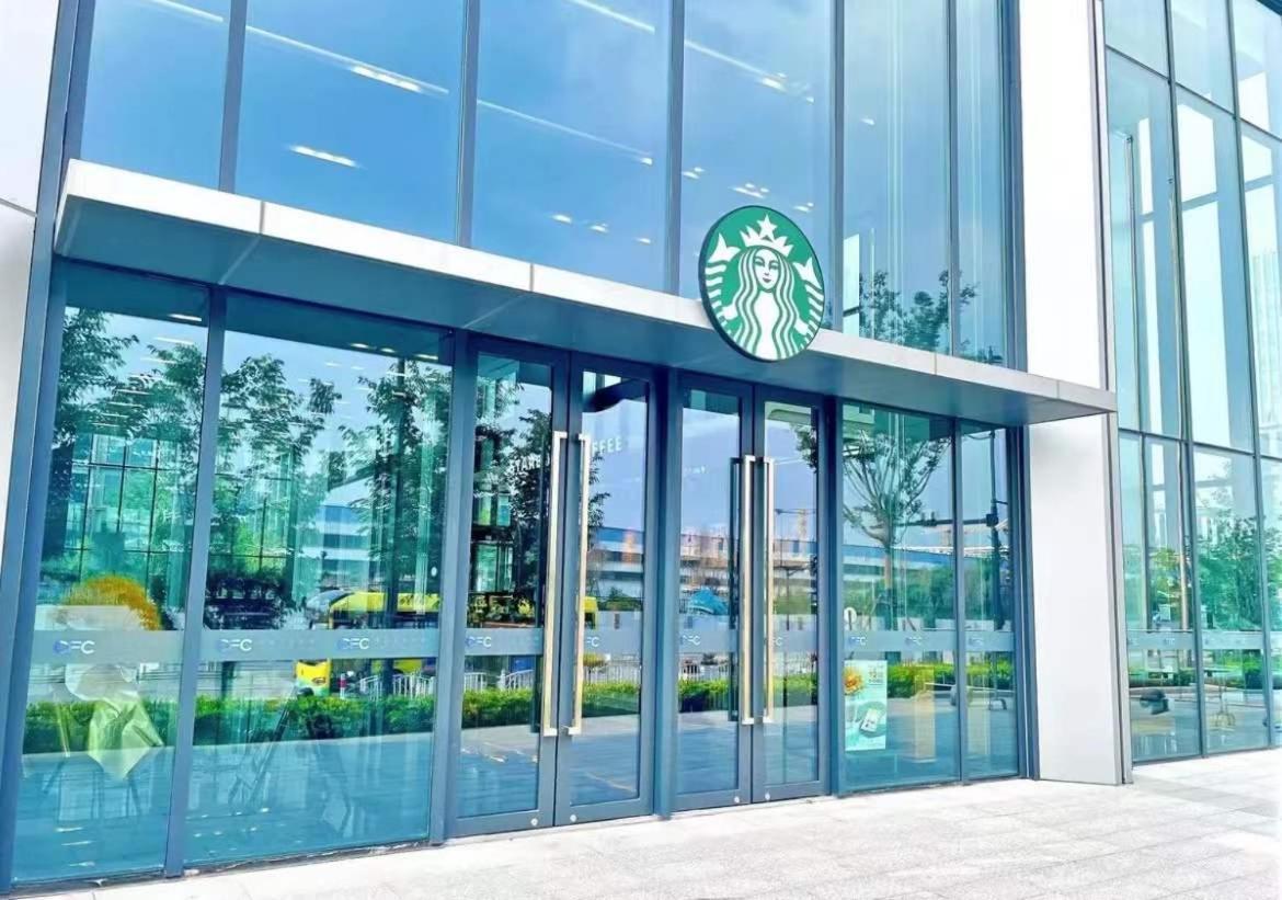 Lyf By Ascott Hongqiao Shanghai Necc Eksteriør billede