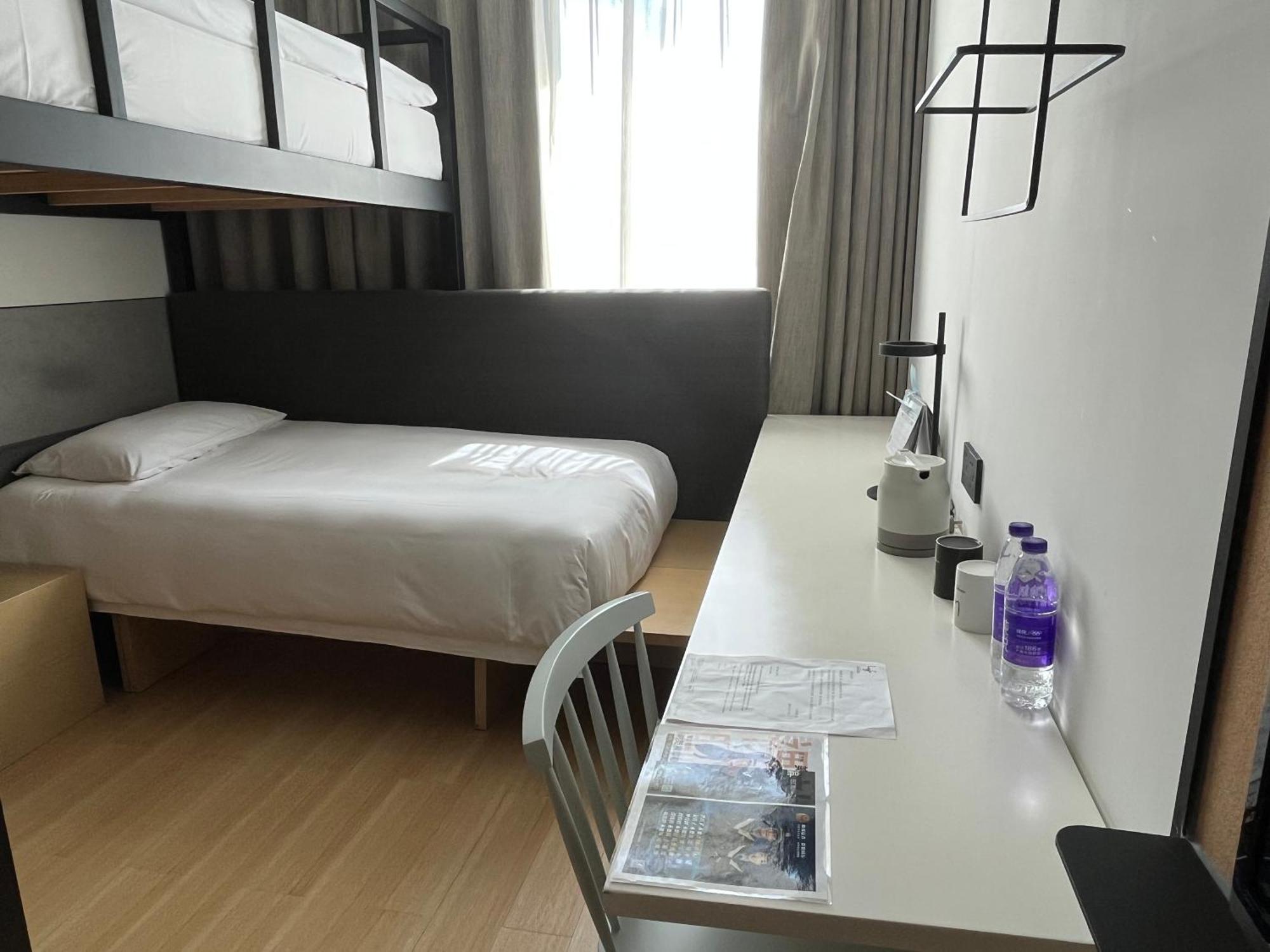 Lyf By Ascott Hongqiao Shanghai Necc Eksteriør billede